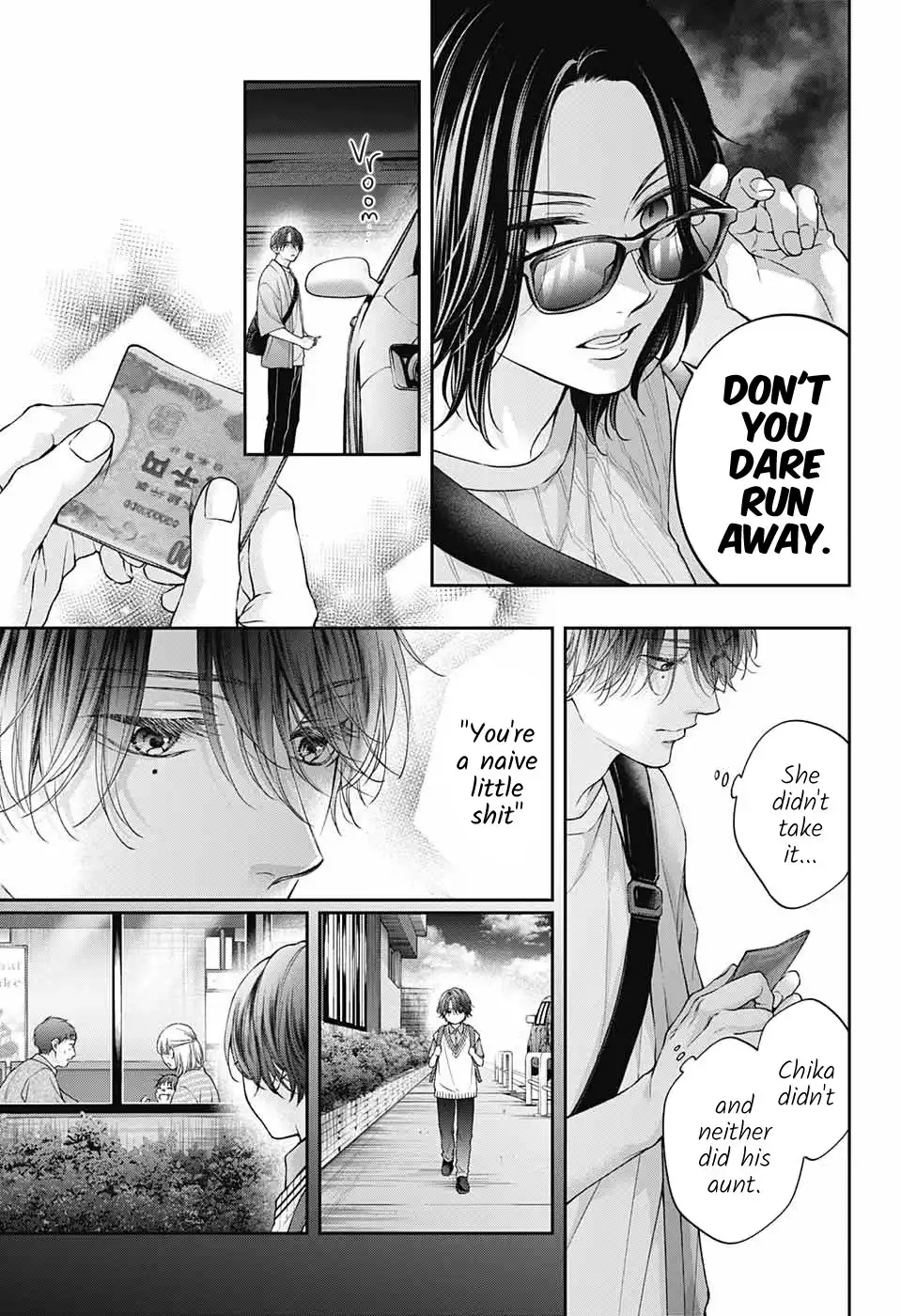 Kono Oto Tomare! Chapter 125 5